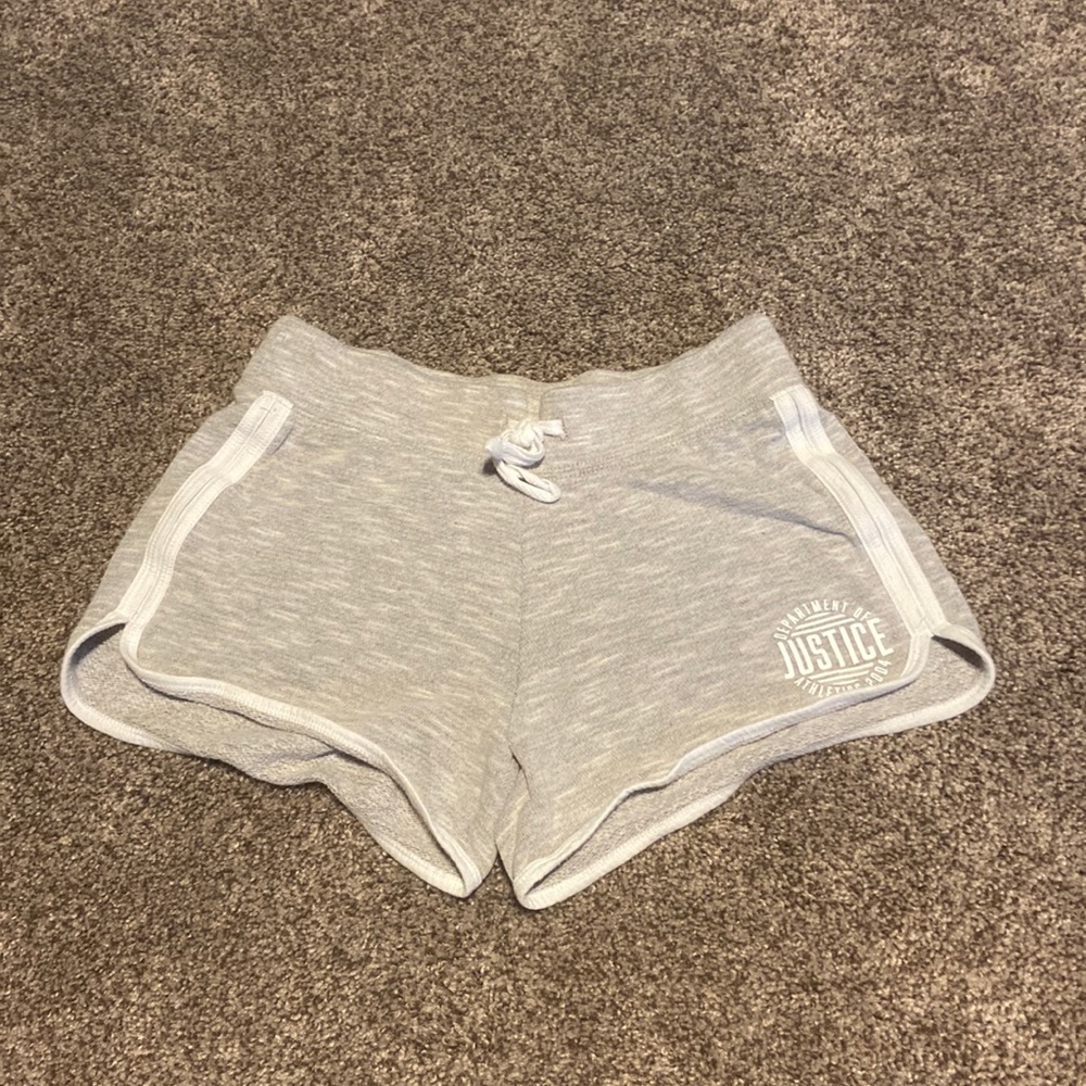 Justice shorts